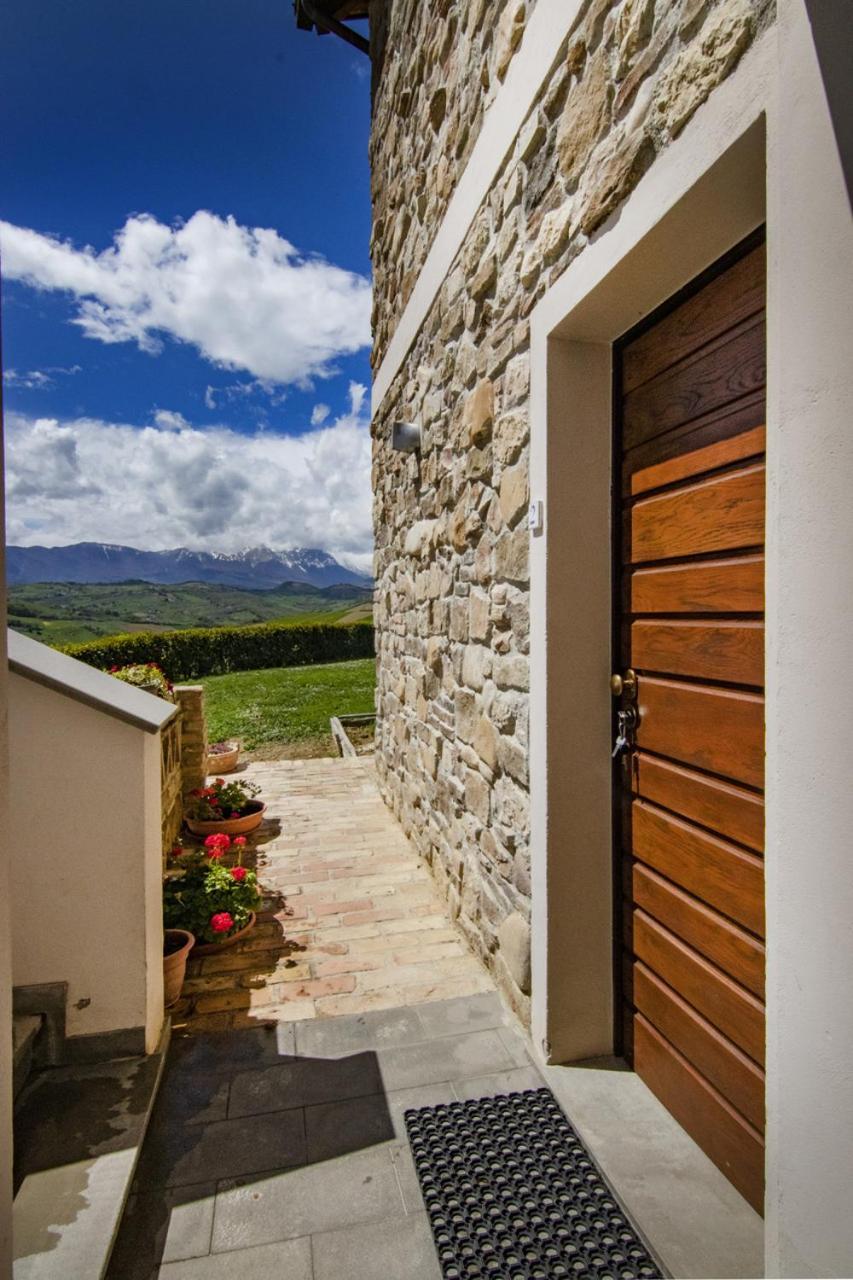 Agriturismo Cignale Penne Extérieur photo