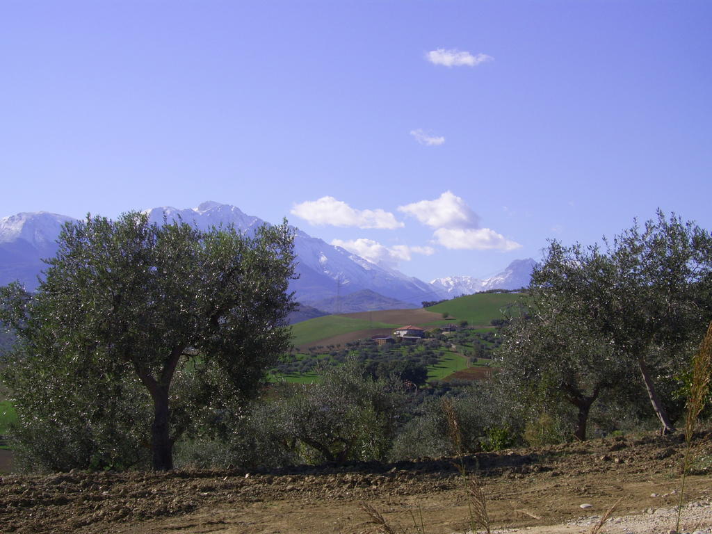 Agriturismo Cignale Penne Extérieur photo