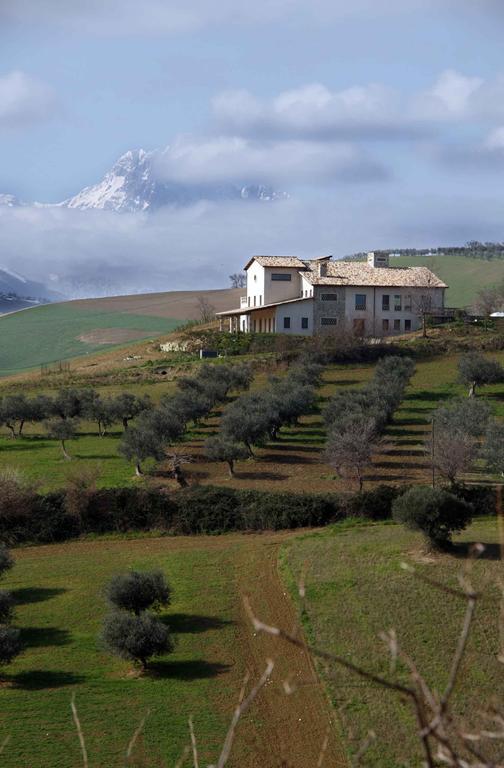 Agriturismo Cignale Penne Extérieur photo