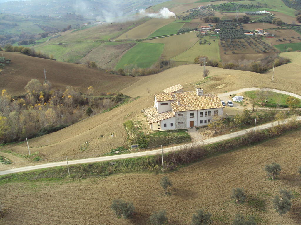 Agriturismo Cignale Penne Extérieur photo