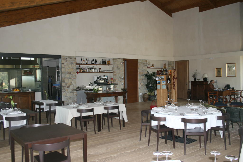 Agriturismo Cignale Penne Extérieur photo