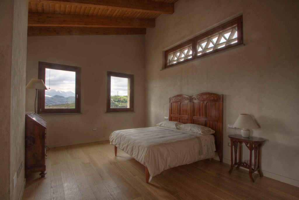 Agriturismo Cignale Penne Extérieur photo