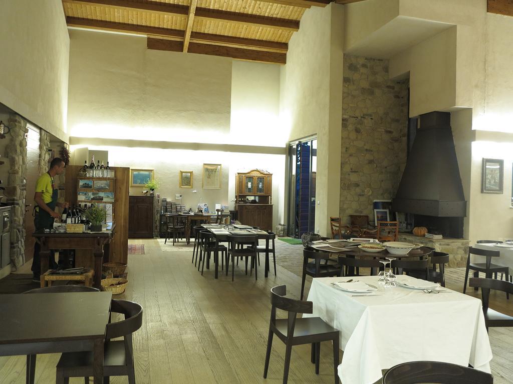 Agriturismo Cignale Penne Extérieur photo