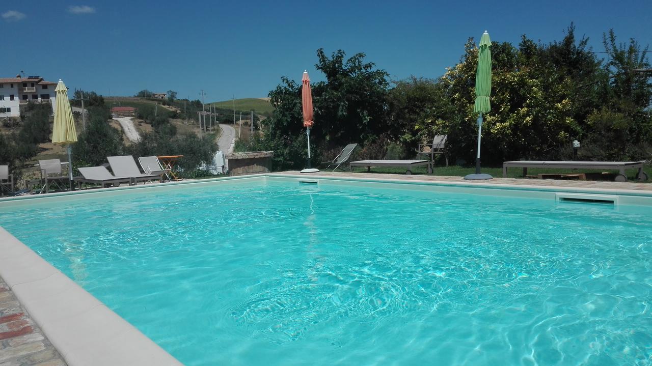 Agriturismo Cignale Penne Extérieur photo