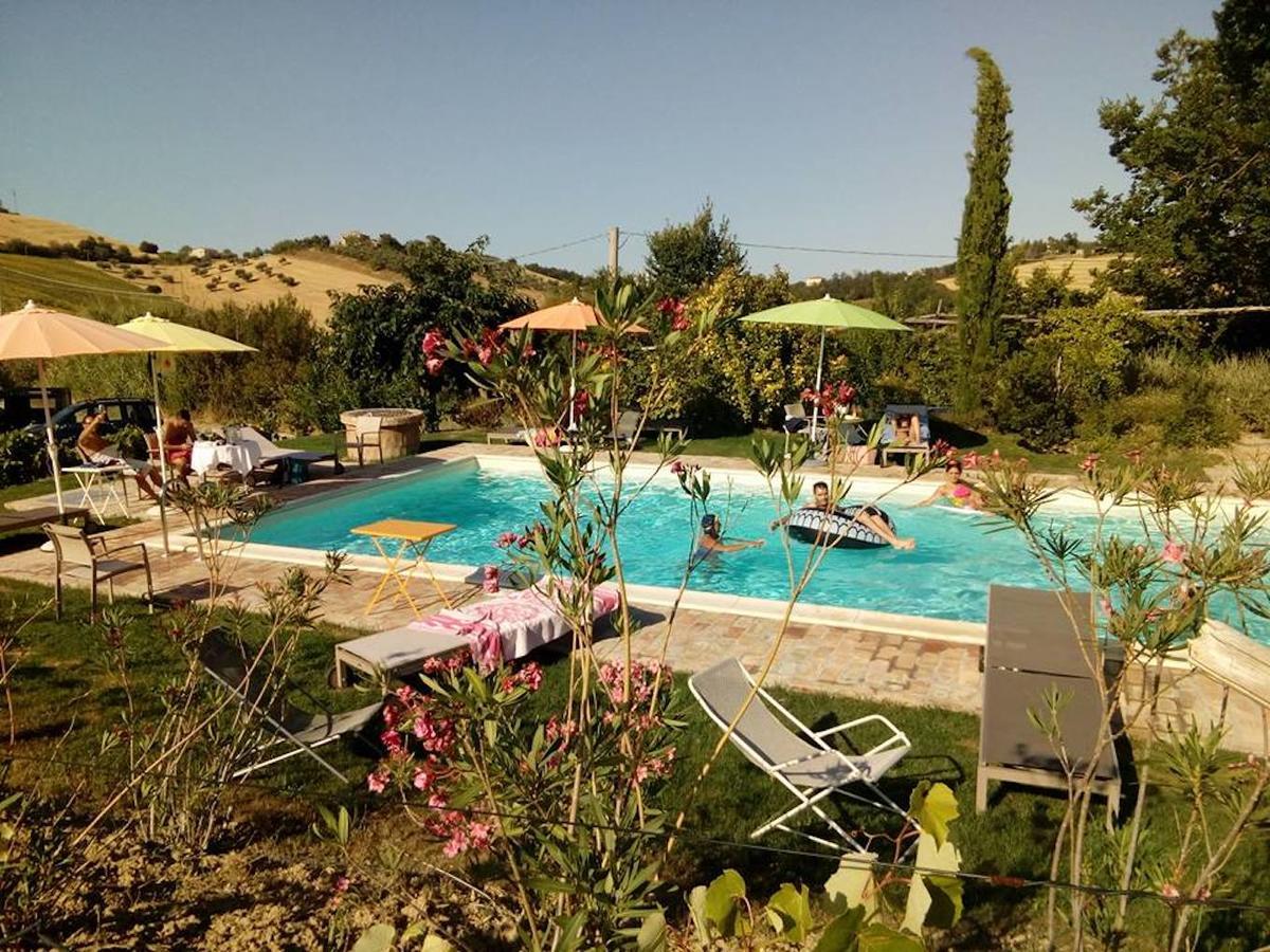 Agriturismo Cignale Penne Extérieur photo