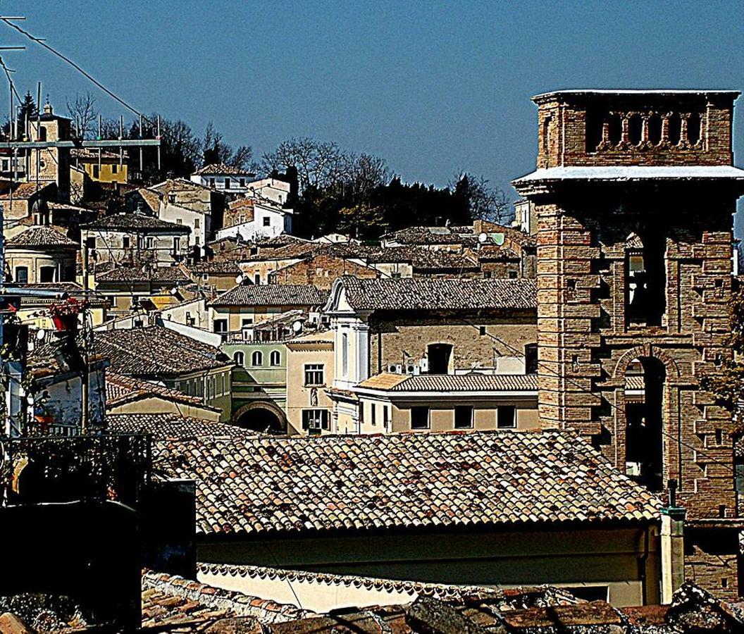 Agriturismo Cignale Penne Extérieur photo