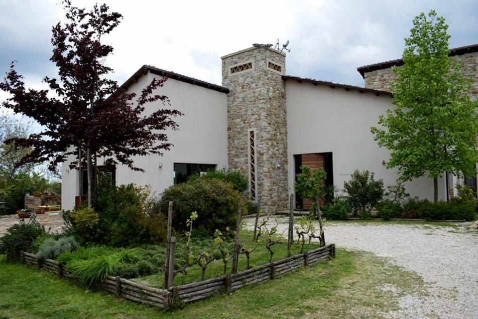 Agriturismo Cignale Penne Extérieur photo